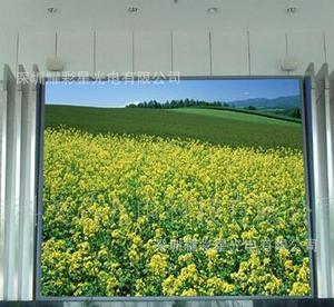 室内P7.62全彩屏 特性、应用与选购指南