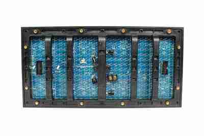 LED室内屏P10广告电子屏工程项目价格解析