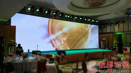 艾比森S3租赁屏闪耀柬埔寨PNN电视台开业盛典，点亮室内视觉新境界